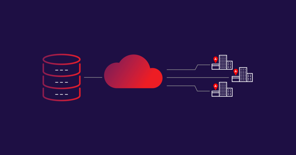 Multi-protocol Label Switching (MPLS) untuk jaringan