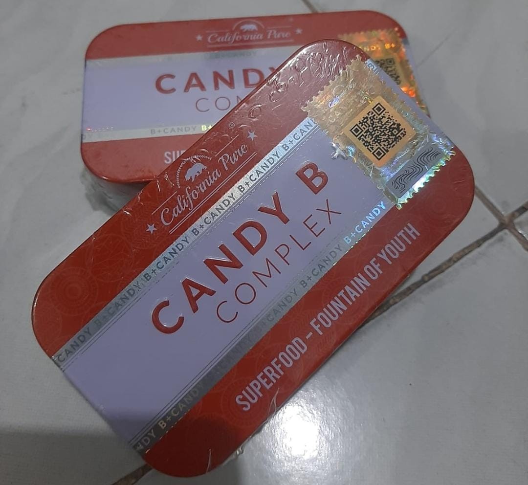 Apotek Candy B+ Complex Bandung 082265359800 Jual Candy B+ Complex Asli Di Bandung