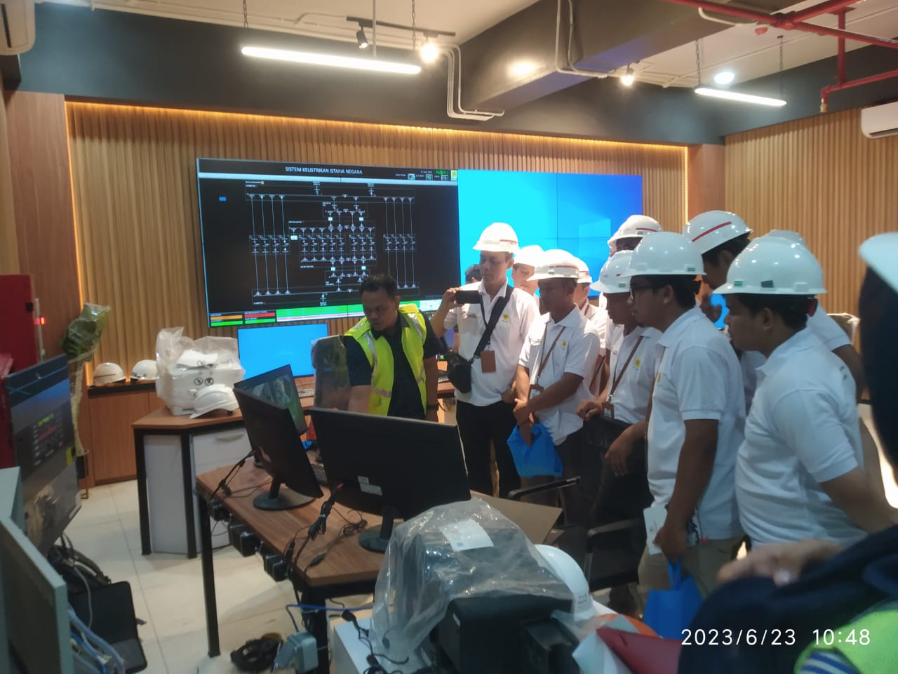 8. Building Integration & Video Surveillance System