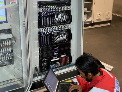 Network & Video Surveillance System