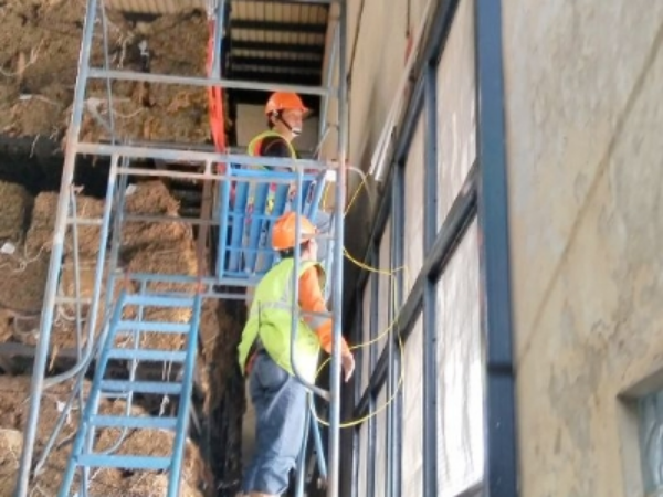 Video Surveillance, Access Control & Alarm Intrusion