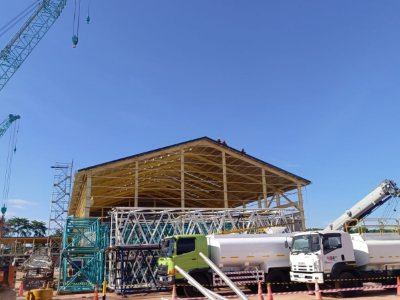 2. Civil & Steel Structure