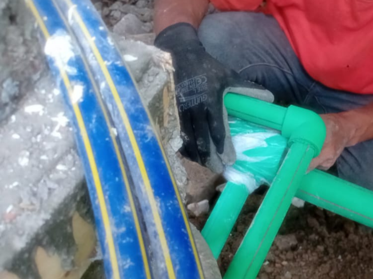 Mechanical Electrical Plumbing