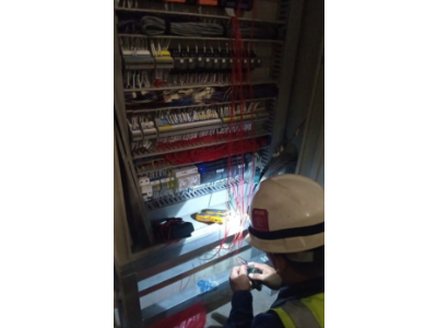 0. Supply, Installation, Integration & Commissioning Control Panel for BMS & DCIM