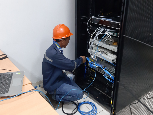 Network & Video Surveillance System