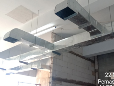 3. Mechanical Ventilation Air Conditioning