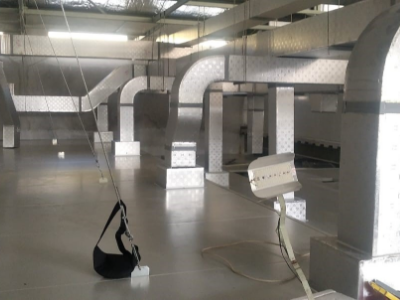 2. Mechanical Ventilation Air Conditioning