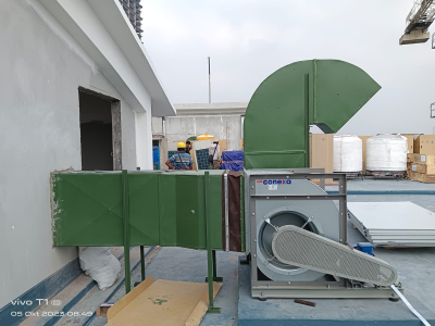 4. Mechanical, Electrical & Ventilation Air Conditioning